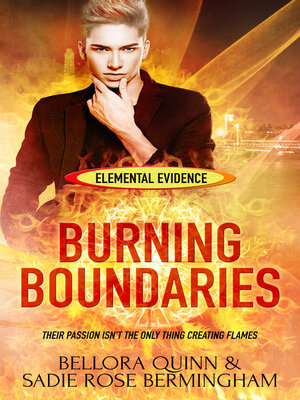 cover image of Burning Boundaries